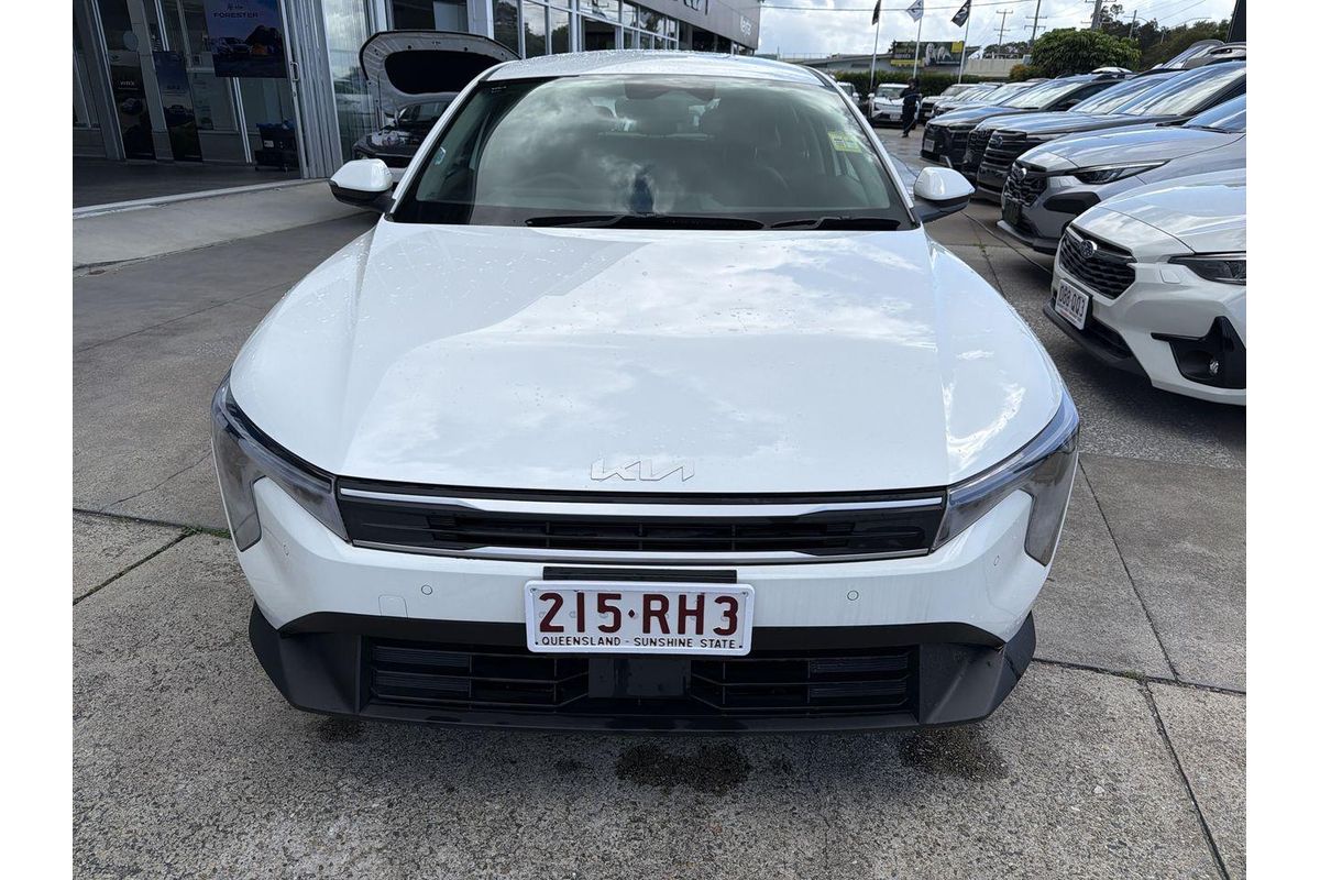 2025 Kia K4 Sport+ CL4m