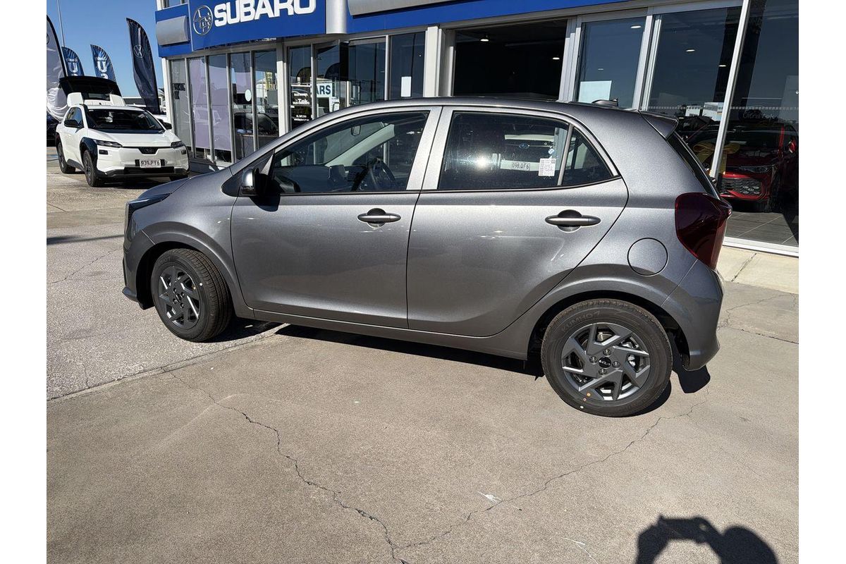 2026 Kia Picanto Sport JA PE2