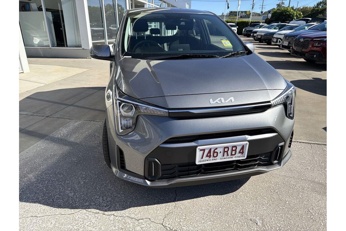 2026 Kia Picanto Sport JA PE2