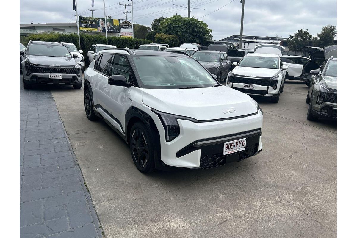 2025 Kia EV3 GT-Line Long Range SV