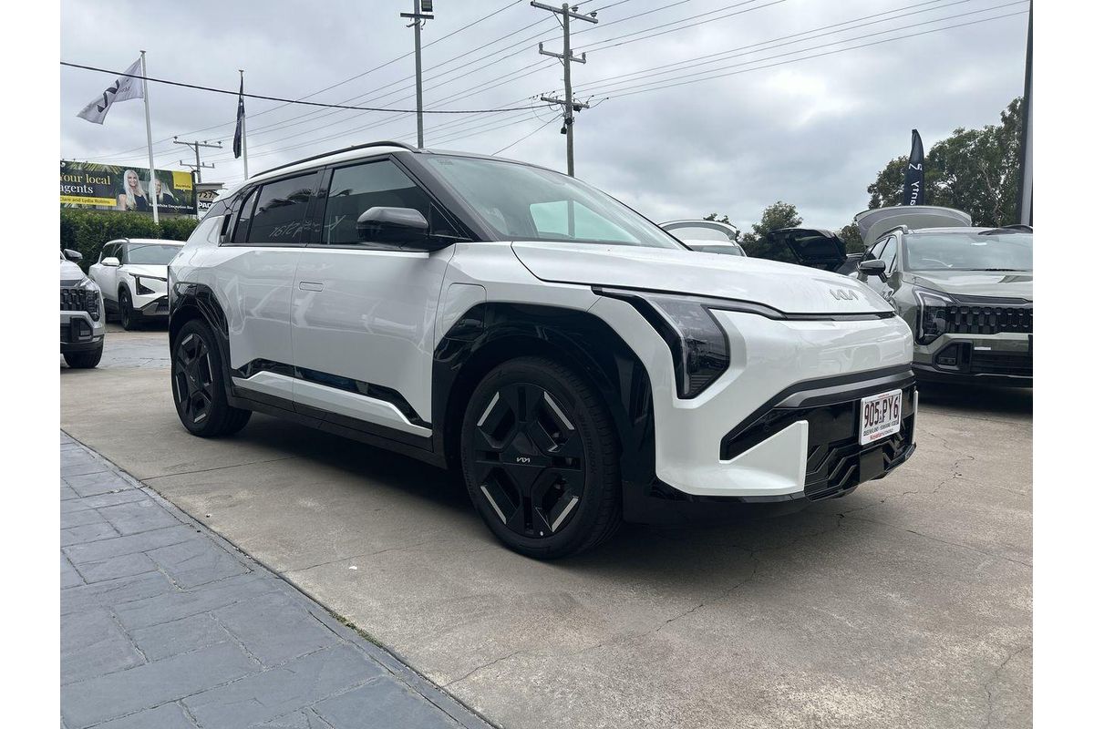 2025 Kia EV3 GT-Line Long Range SV