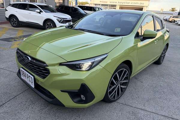 2026 Subaru Impreza 2.0S G6
