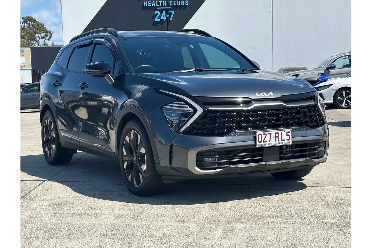 2023 Kia Sportage GT-Line NQ5