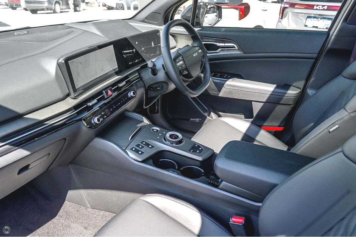 2026 Kia Sportage HEV GT-Line NQ5 PE