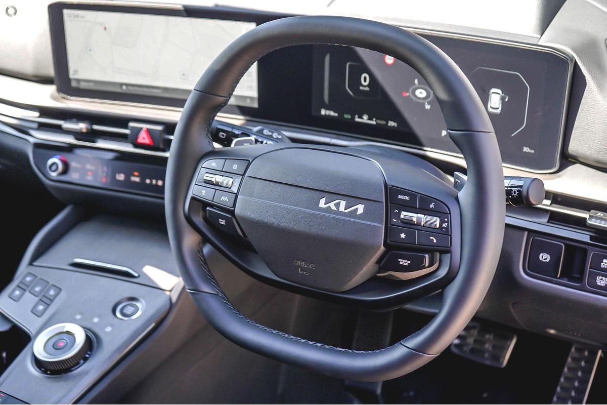 2026 Kia Sportage HEV GT-Line NQ5 PE