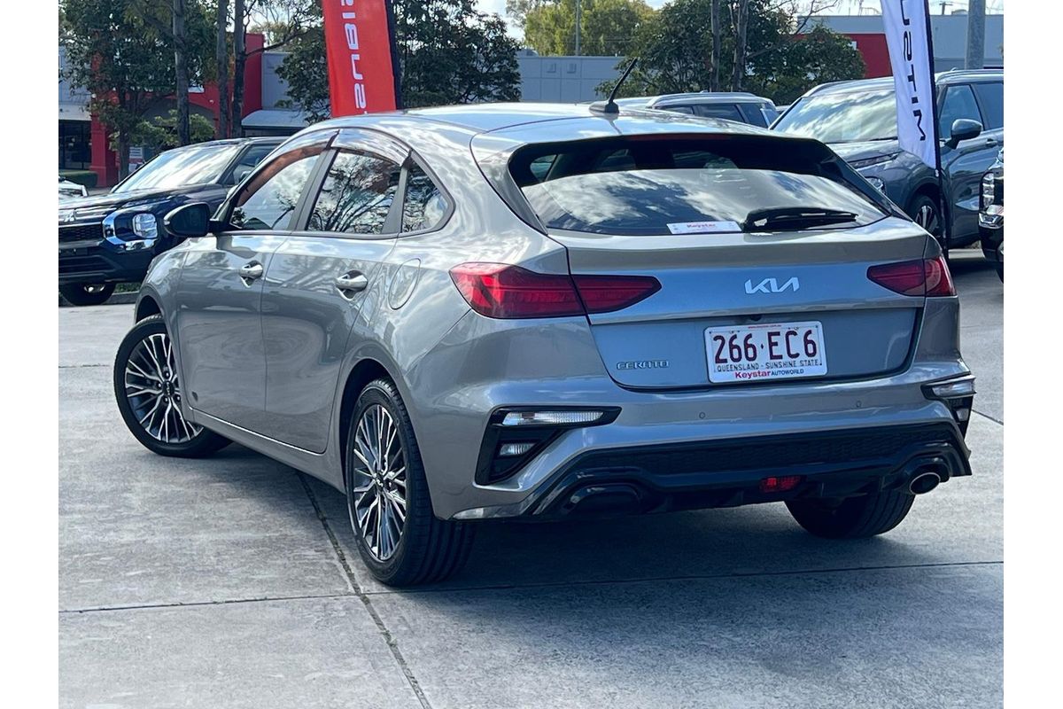 2022 Kia Cerato Sport BD