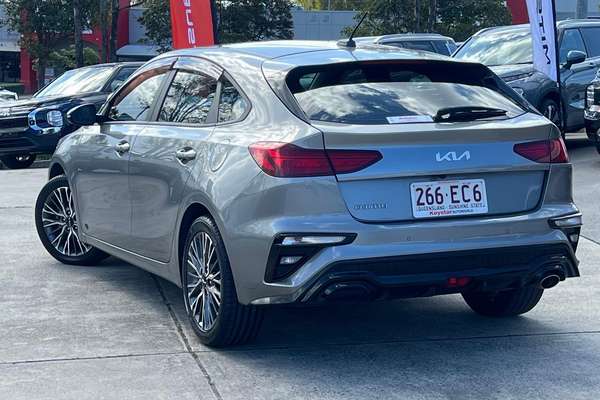 2022 Kia Cerato Sport BD