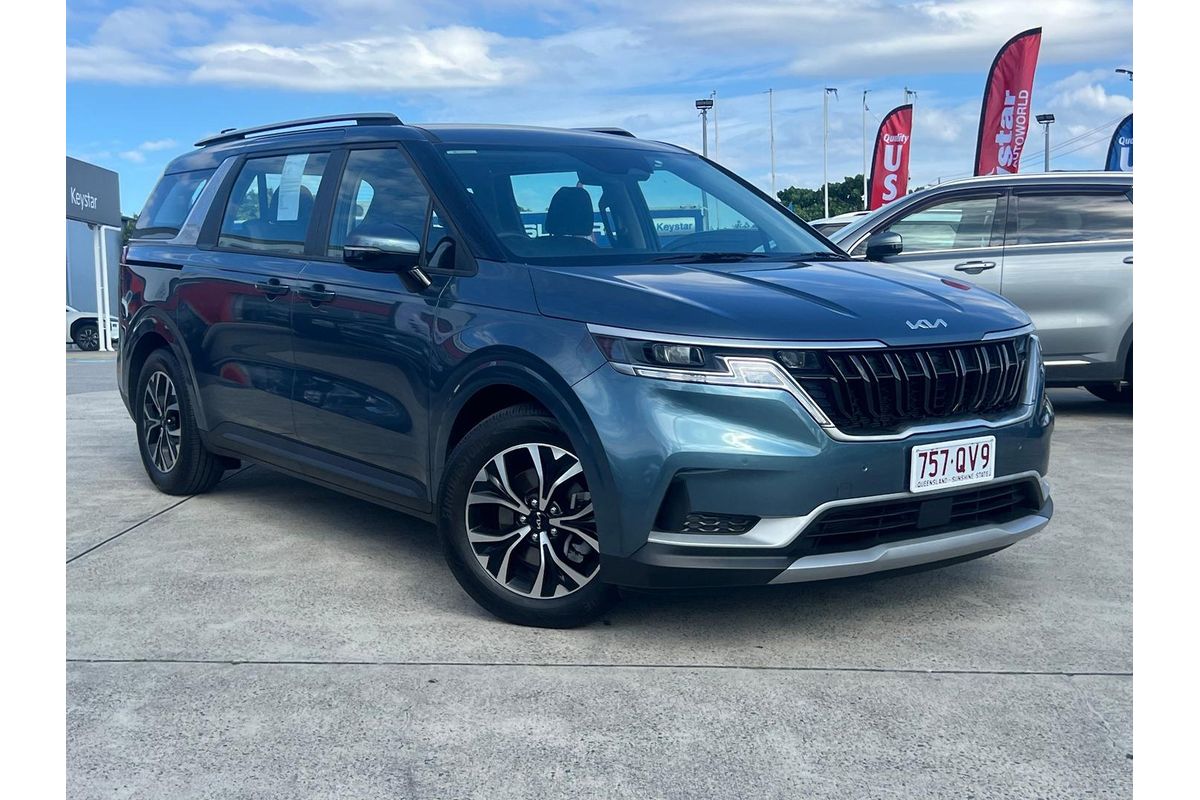 2022 Kia Carnival Si KA4