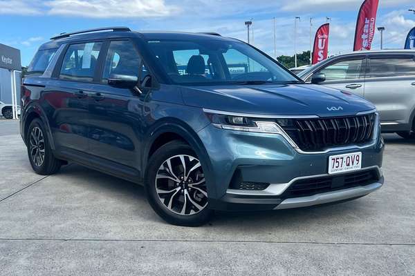 2022 Kia Carnival Si KA4