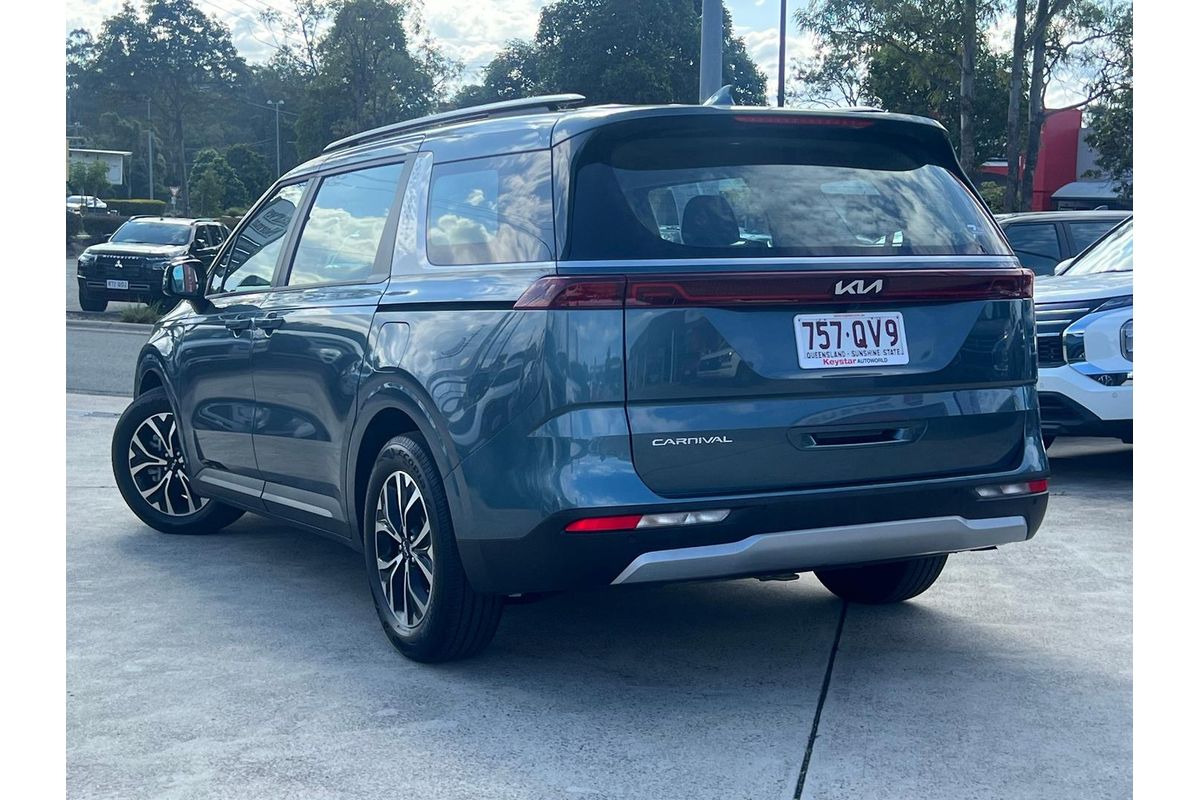 2022 Kia Carnival Si KA4