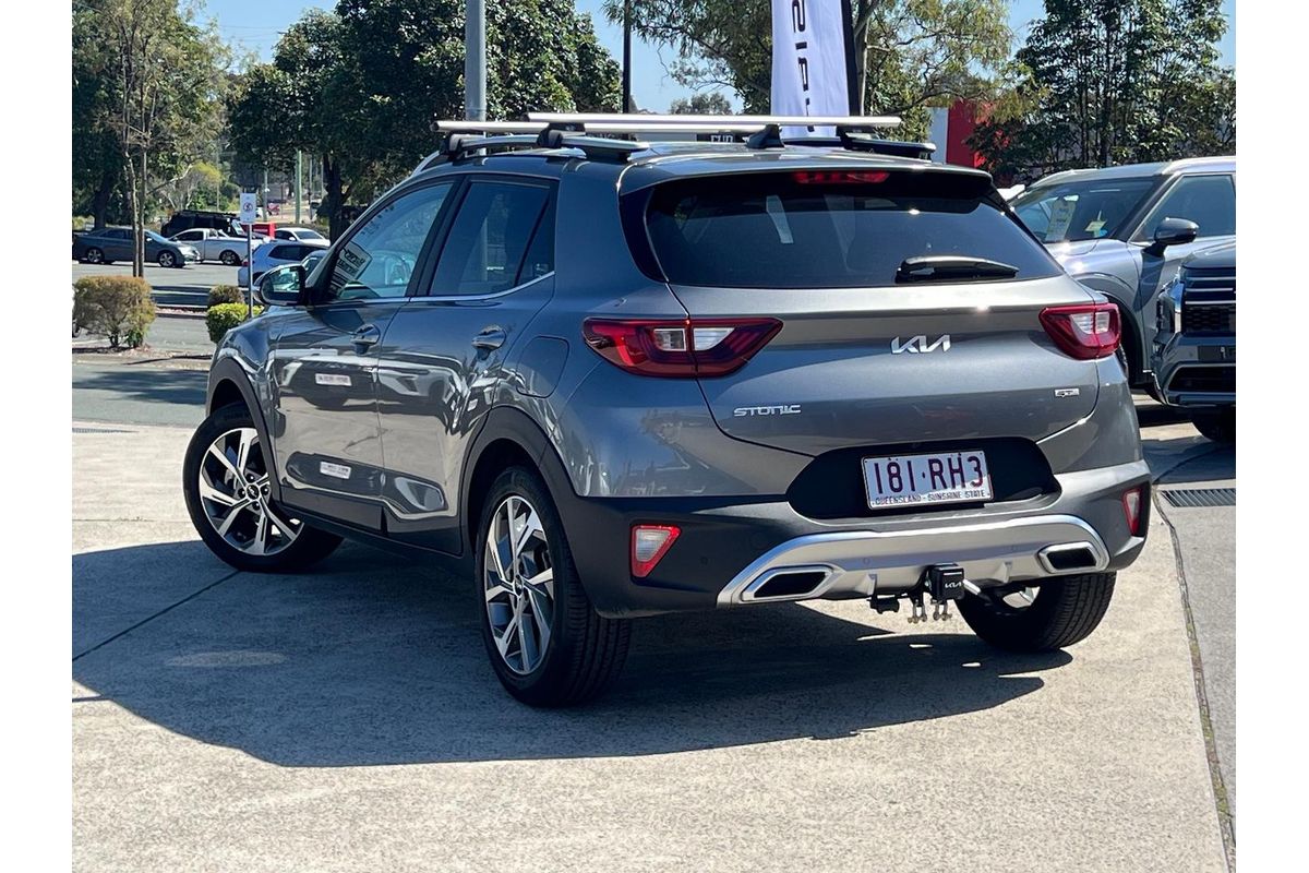 2024 Kia Stonic GT-Line YB