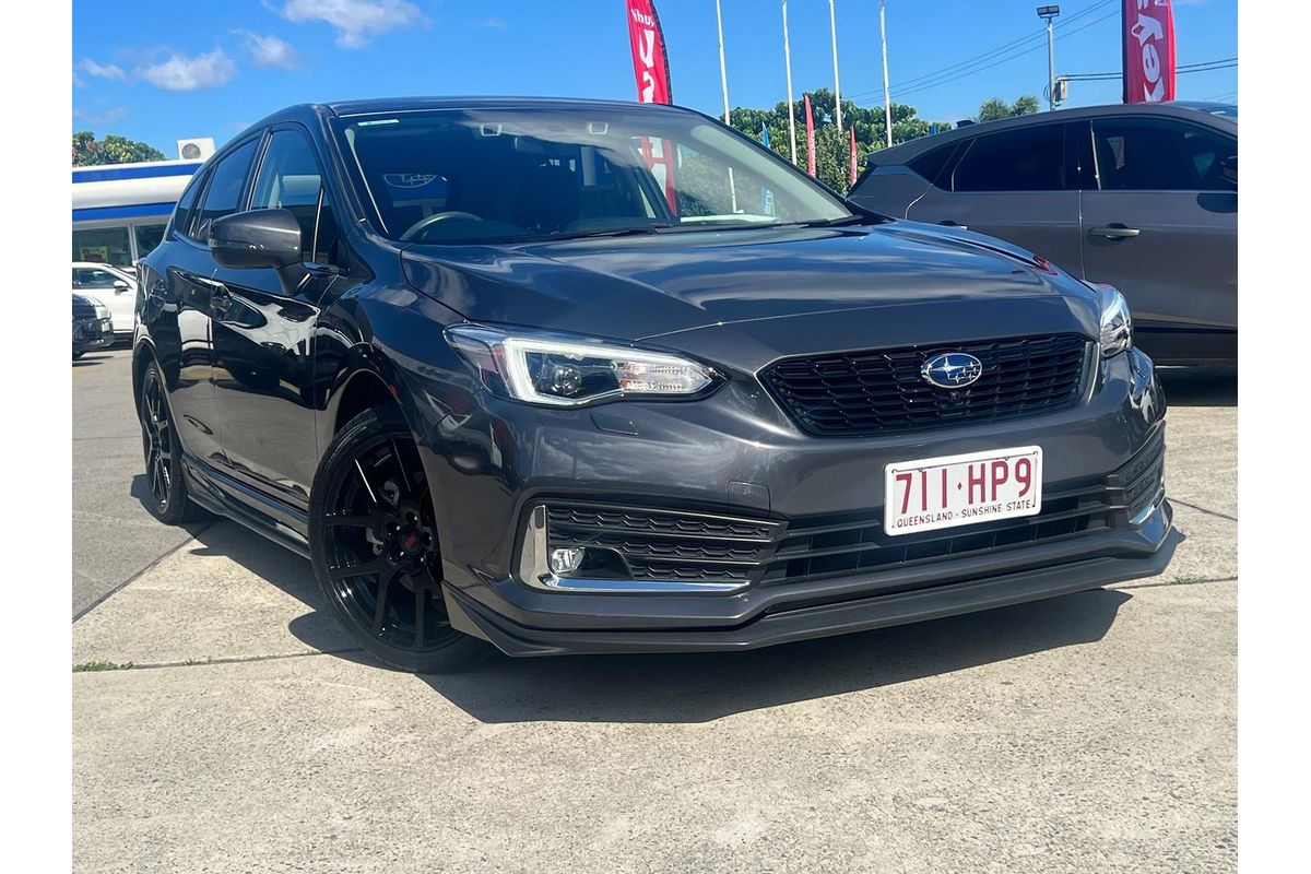2023 Subaru Impreza S-Edition G5