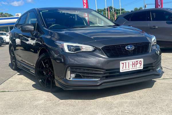 2023 Subaru Impreza S-Edition G5