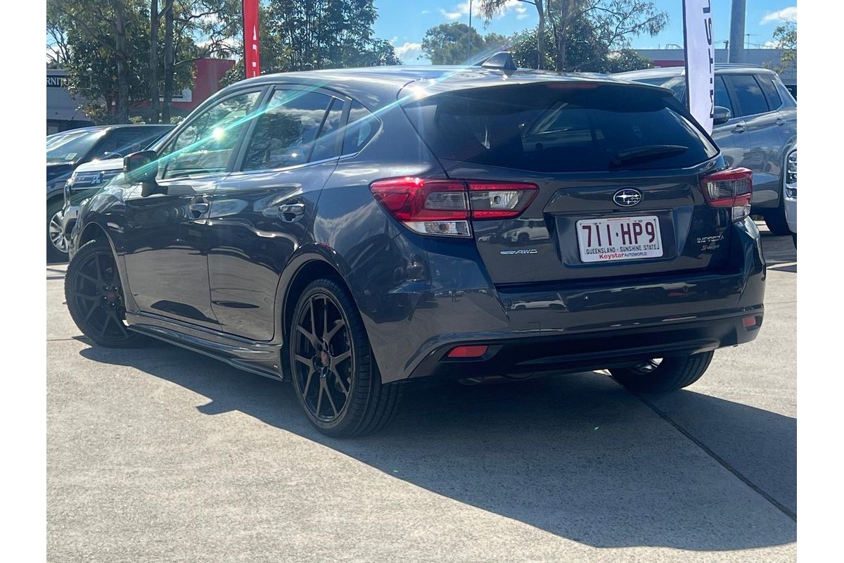 2023 Subaru Impreza S-Edition G5