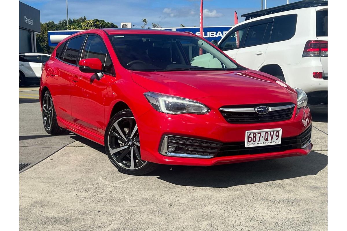 2022 Subaru Impreza 2.0i-S G5