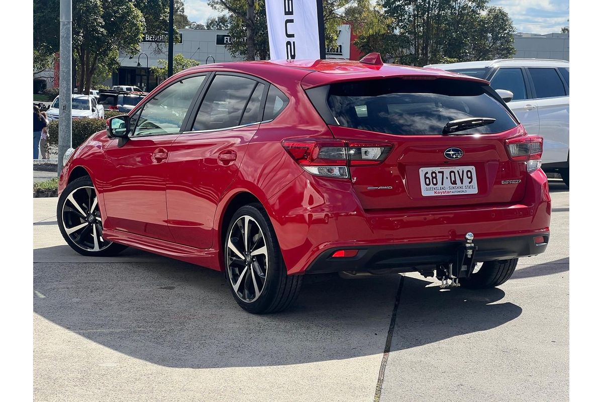 2022 Subaru Impreza 2.0i-S G5