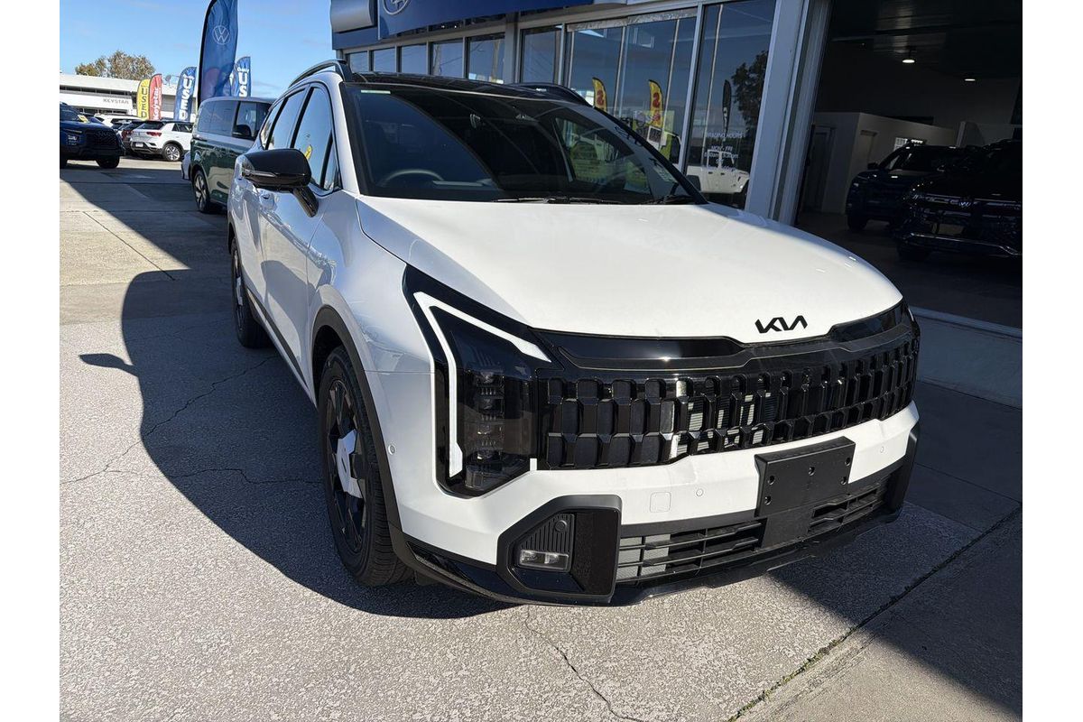 2026 Kia Sportage GT-Line NQ5 PE