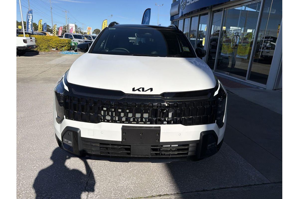 2026 Kia Sportage GT-Line NQ5 PE