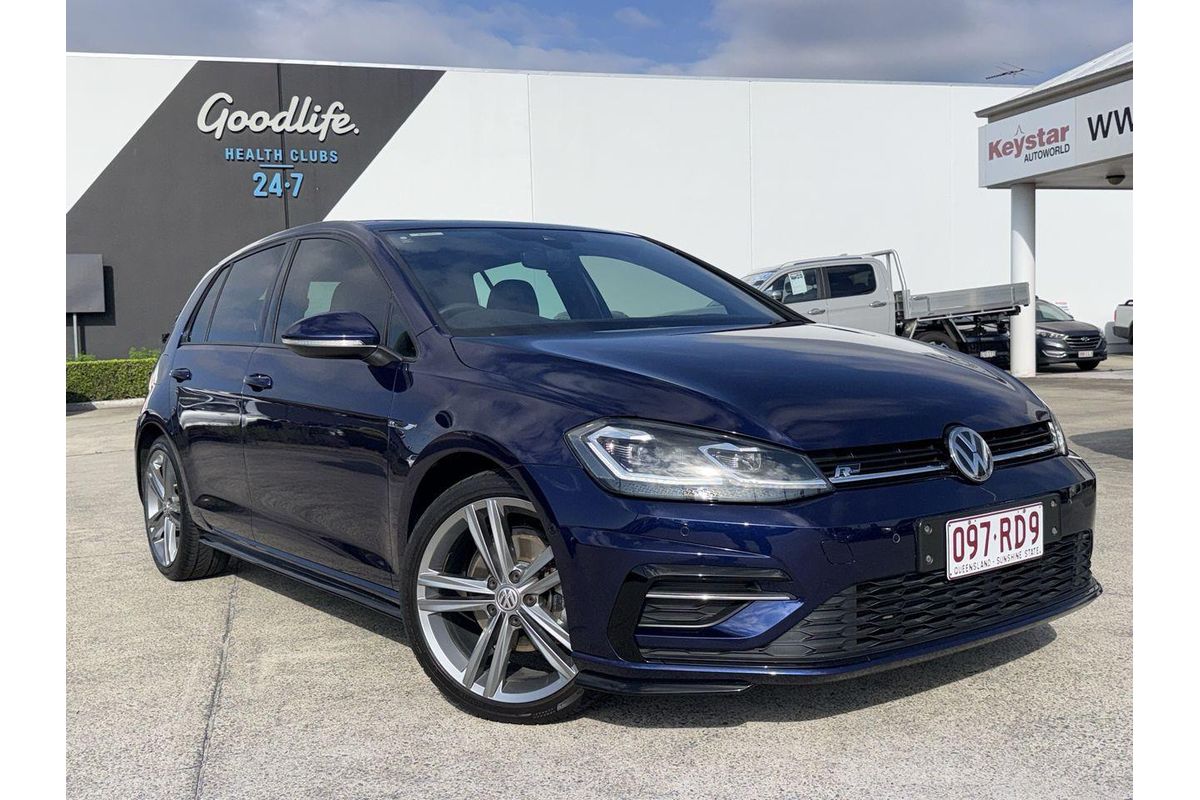 2018 Volkswagen Golf 110TSI Highline 7.5