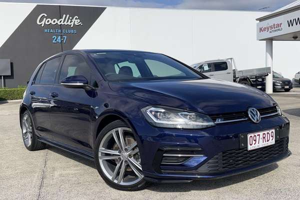 2018 Volkswagen Golf 110TSI Highline 7.5