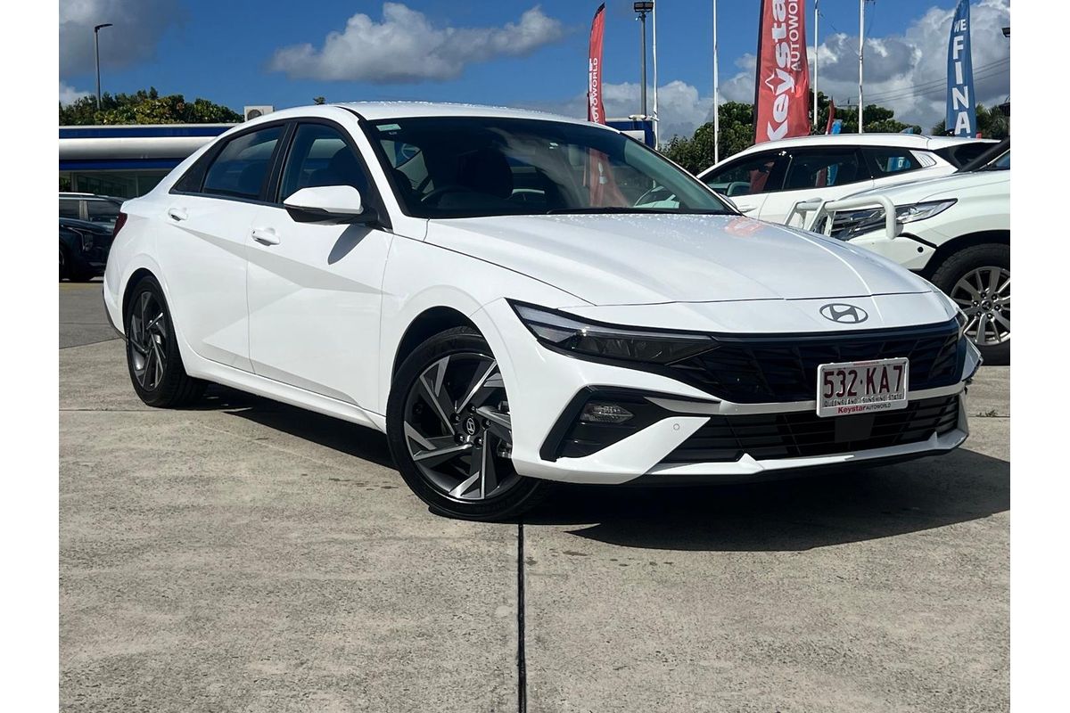 2024 Hyundai i30 Elite CN7.V2