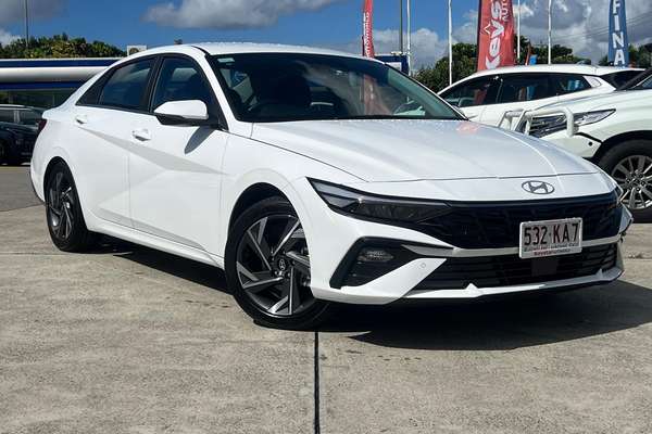 2024 Hyundai i30 Elite CN7.V2
