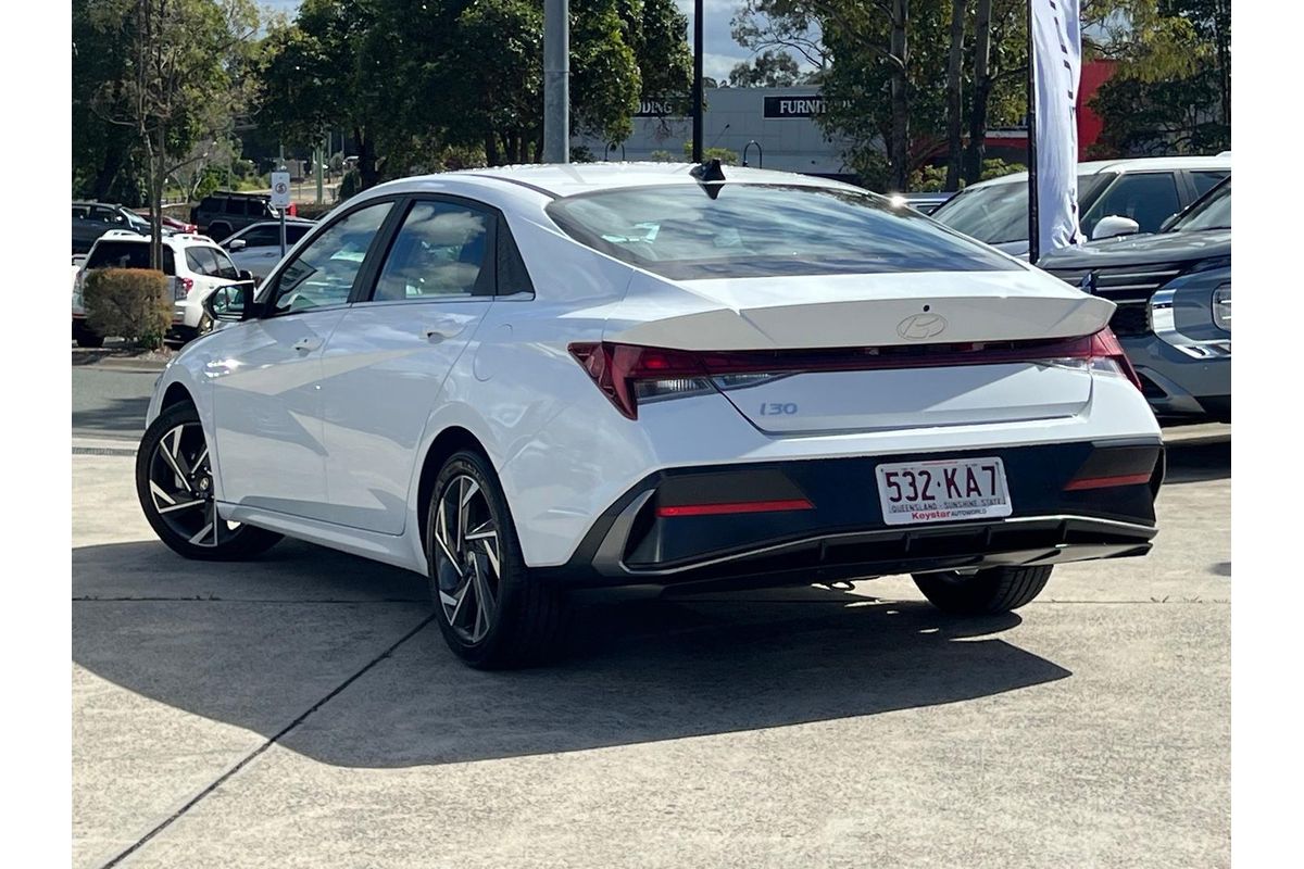 2024 Hyundai i30 Elite CN7.V2