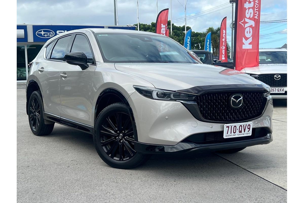 2024 Mazda CX-5 G35 GT SP KF Series