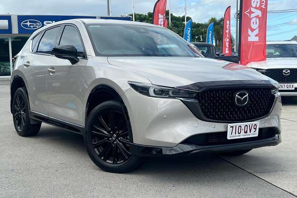 2024 Mazda CX-5 G35 GT SP KF Series