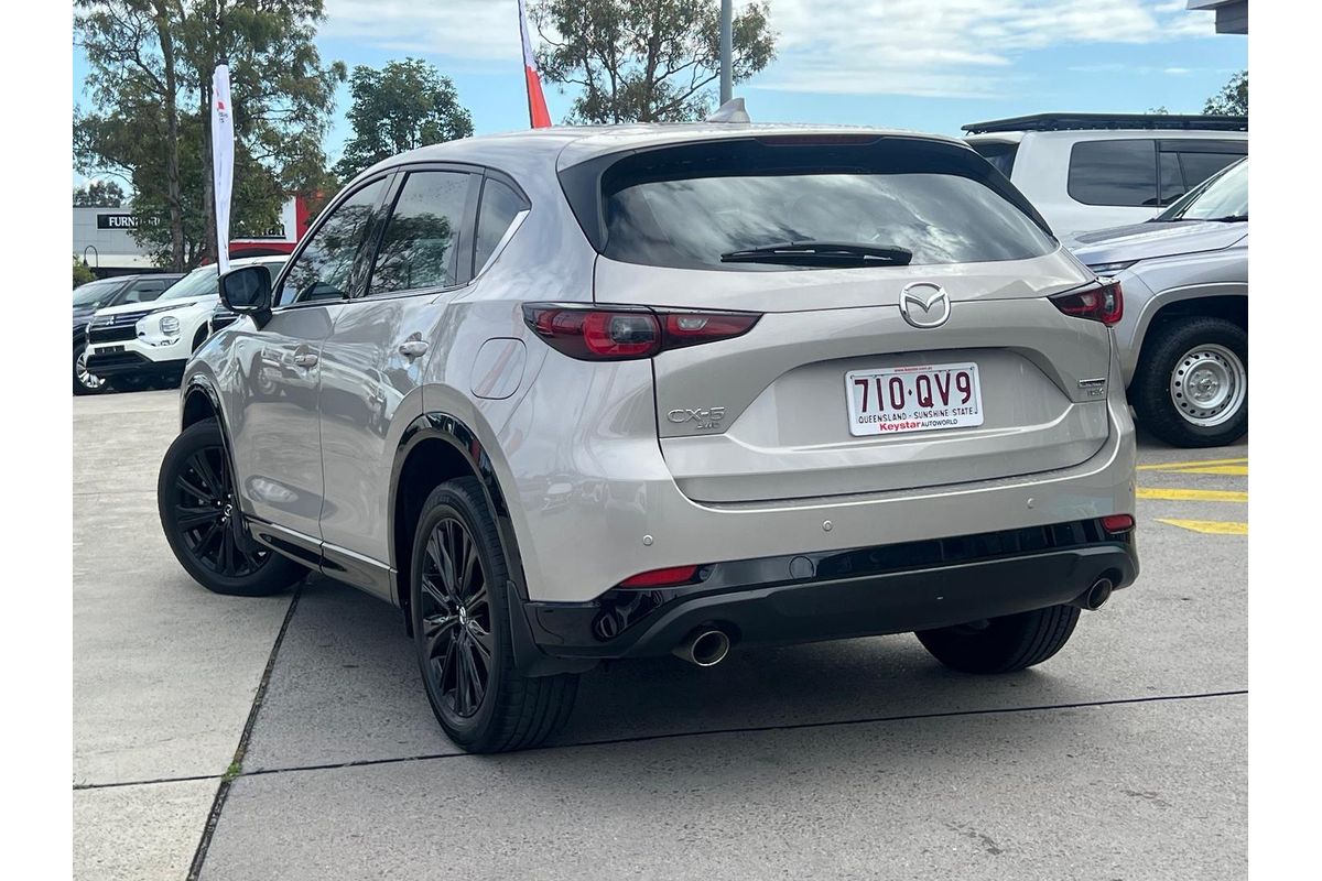 2024 Mazda CX-5 G35 GT SP KF Series
