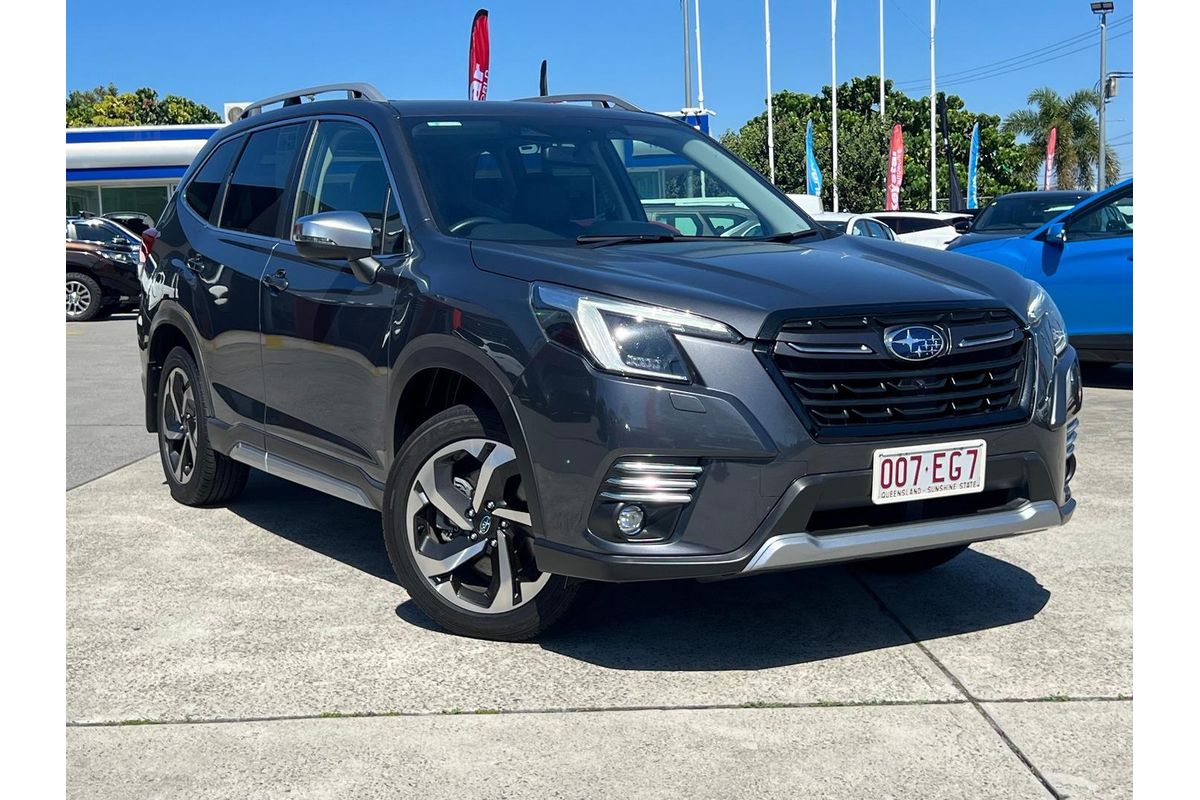 2022 Subaru Forester 2.5i-S S5