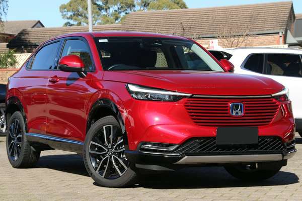 2024 Honda HR-V e:HEV X