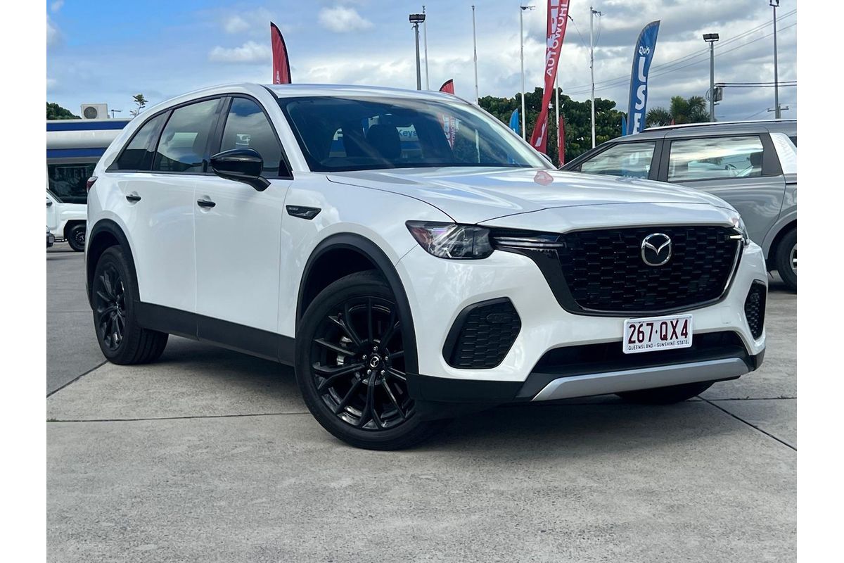 2025 Mazda CX-70 G50e GT KJ