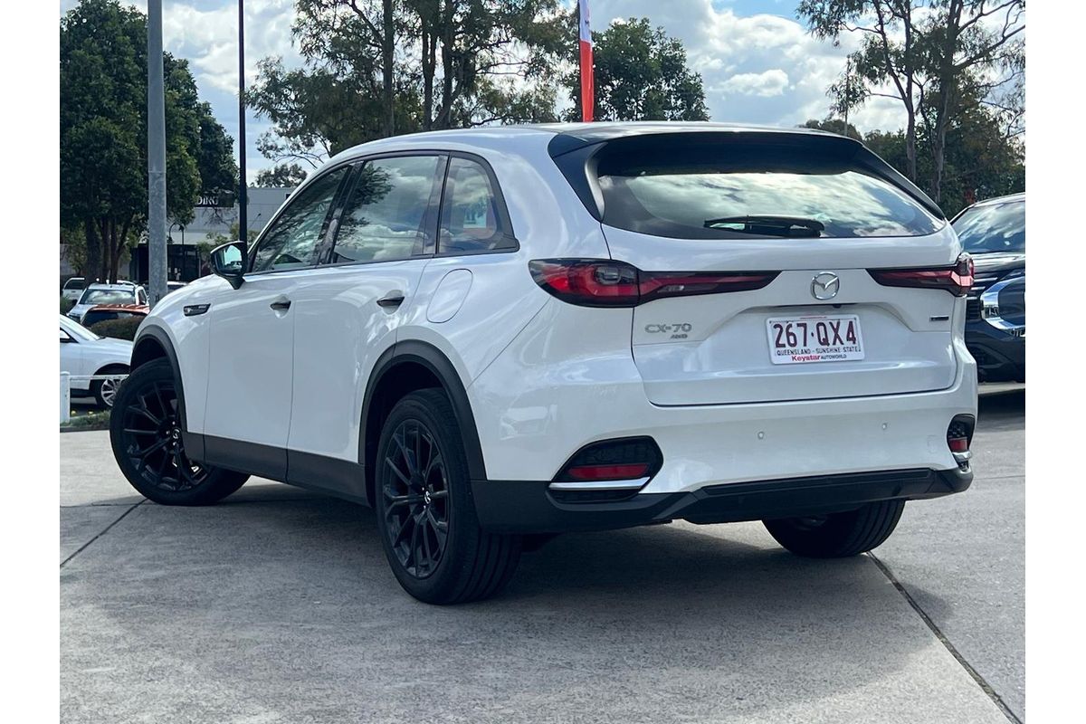 2025 Mazda CX-70 G50e GT KJ