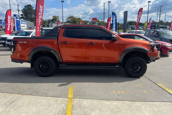 2020 Isuzu D-MAX X-TERRAIN 4X4