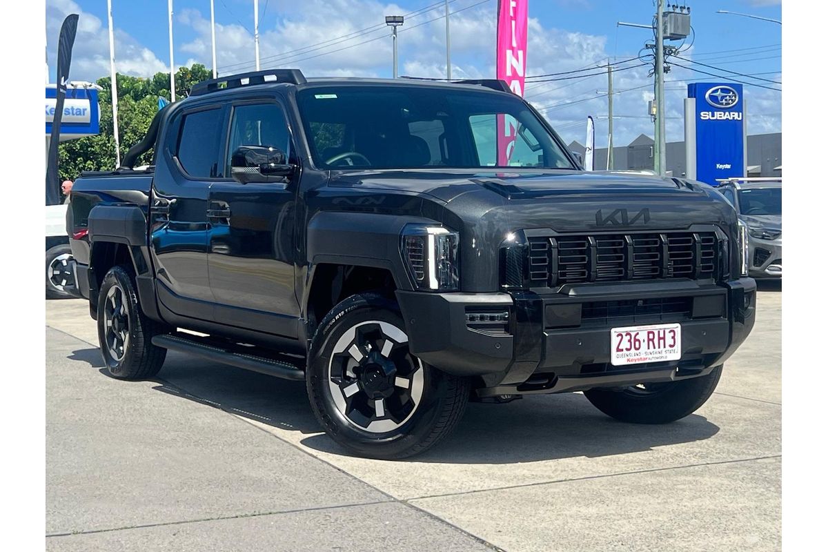 2025 Kia Tasman X-Line TK 4X4