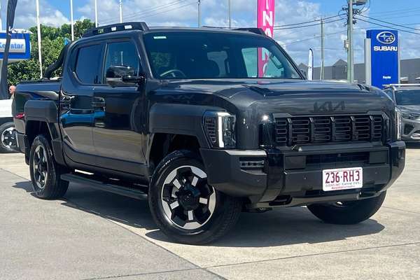 2025 Kia Tasman X-Line TK 4X4