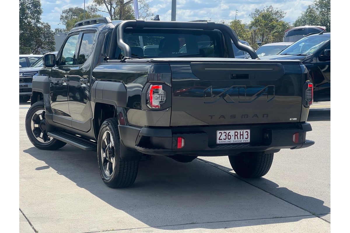 2025 Kia Tasman X-Line TK 4X4