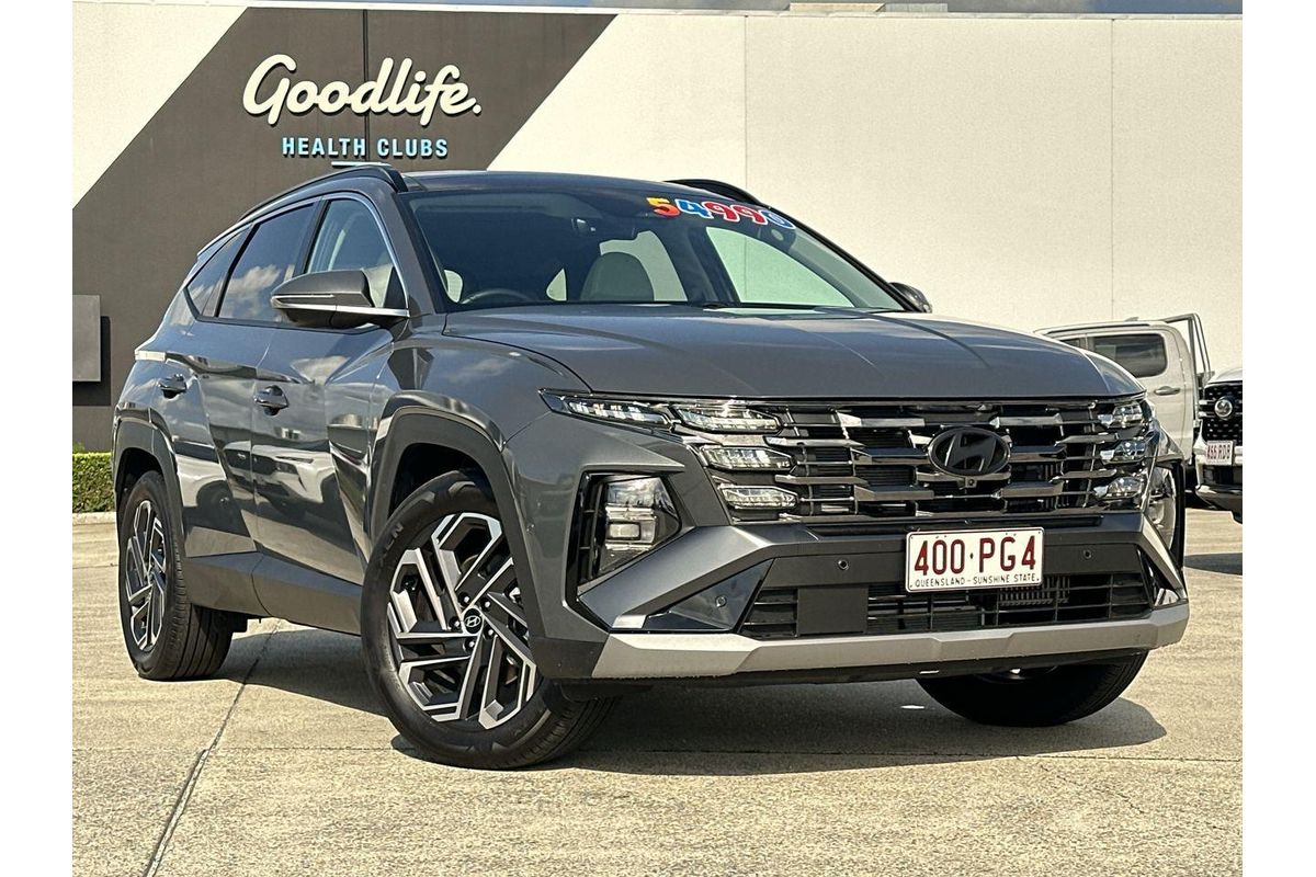 2025 Hyundai Tucson Hybrid Premium NX4.V4