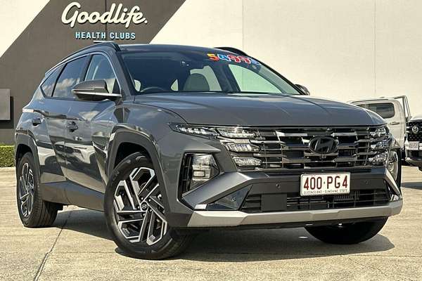 2025 Hyundai Tucson Hybrid Premium NX4.V4