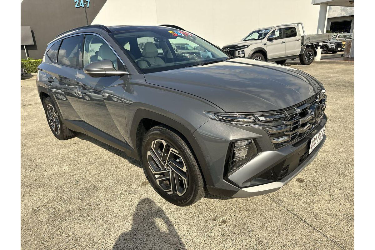 2025 Hyundai Tucson Hybrid Premium NX4.V4