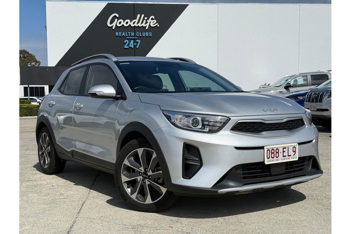 2022 Kia Stonic Sport YB