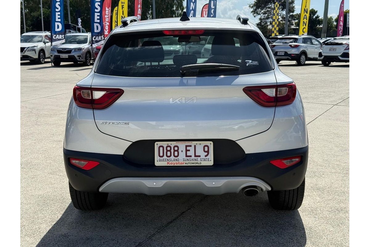 2022 Kia Stonic Sport YB