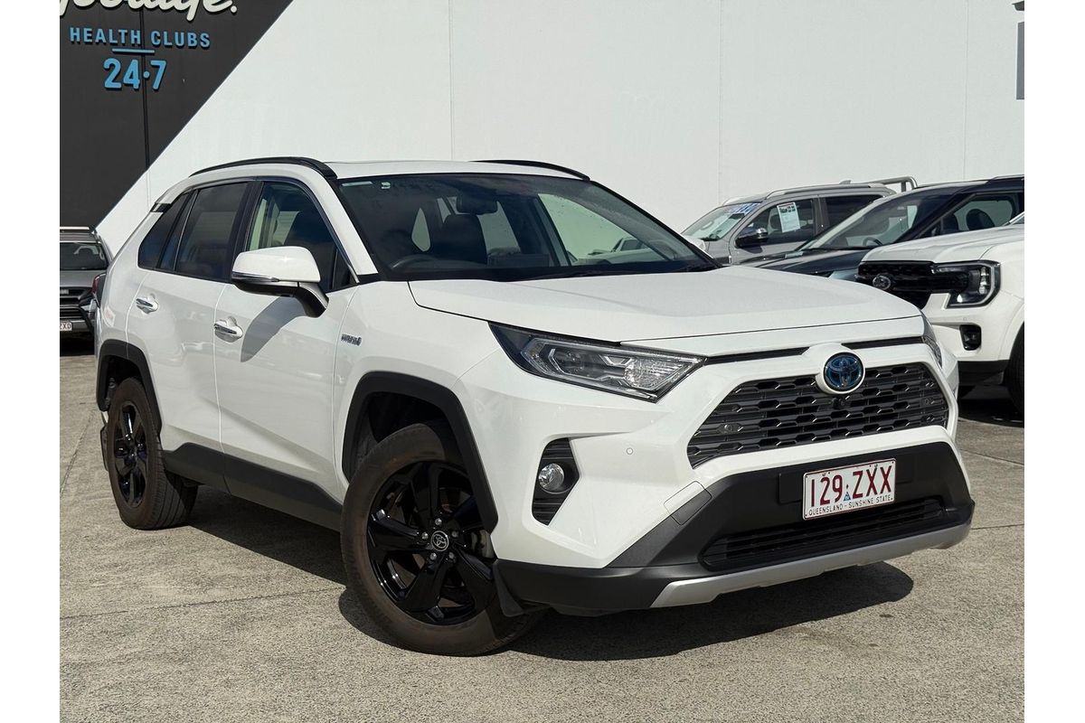 2020 Toyota RAV4 Cruiser AXAH54R