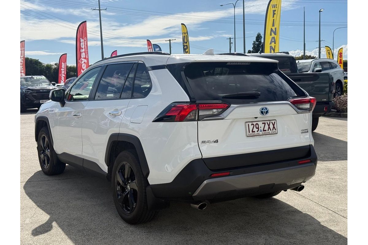 2020 Toyota RAV4 Cruiser AXAH54R