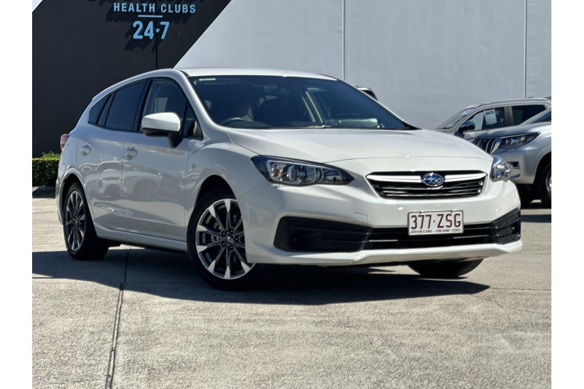 2020 Subaru Impreza 2.0i G5