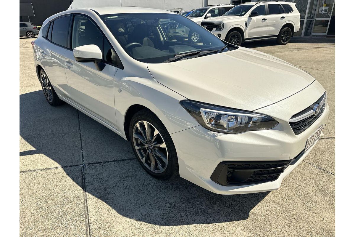 2020 Subaru Impreza 2.0i G5