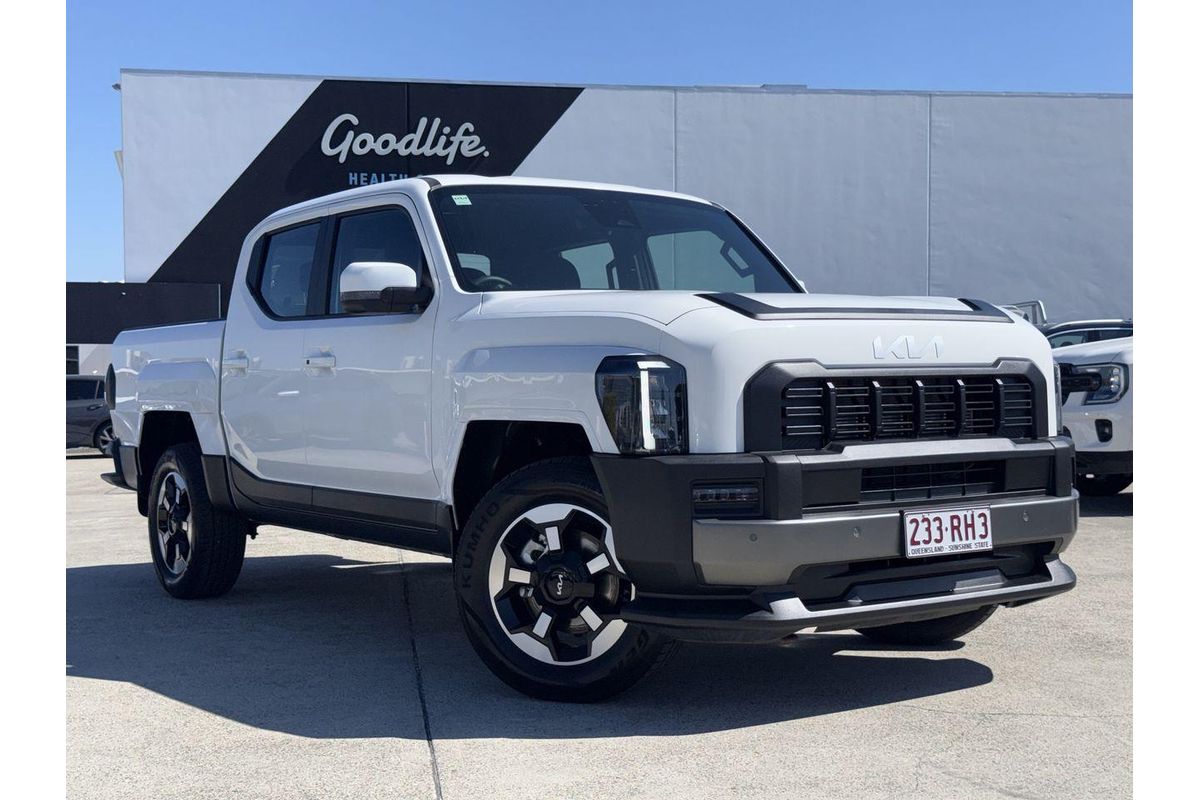 2025 Kia Tasman SX+ TK 4X4