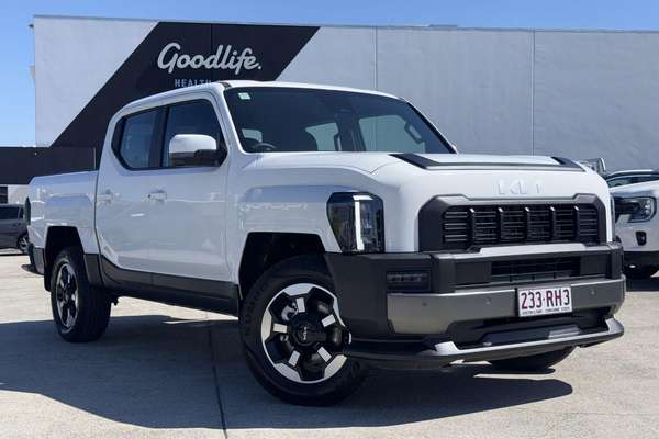 2025 Kia Tasman SX+ TK 4X4