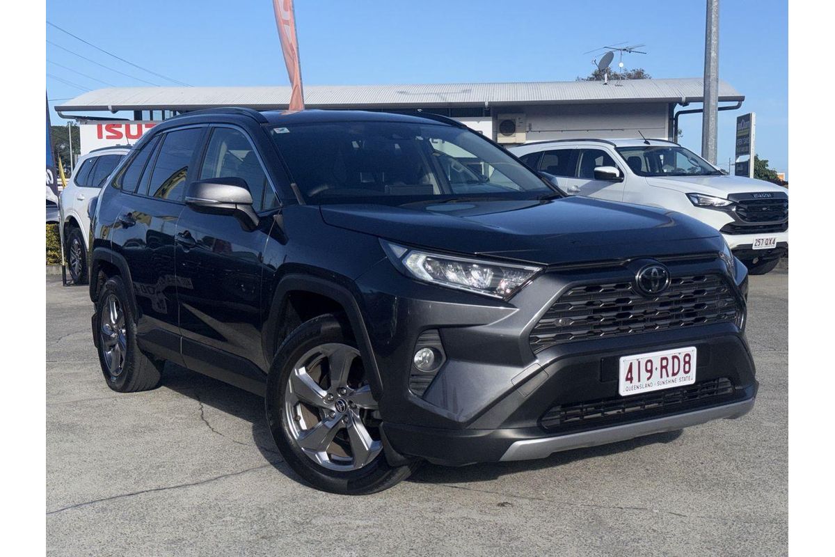 2020 Toyota RAV4 GXL MXAA52R